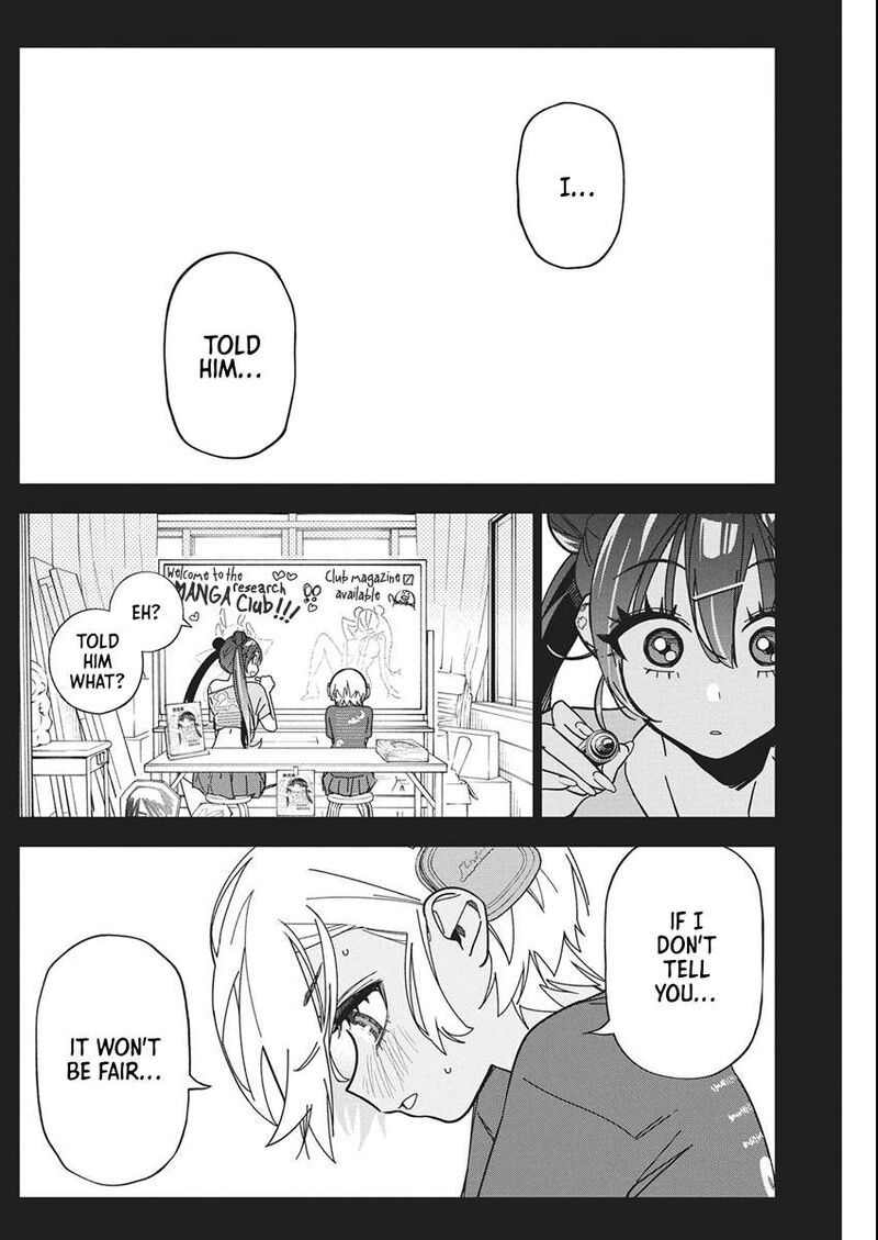 Now That We Draw - Chapter 58 image 26